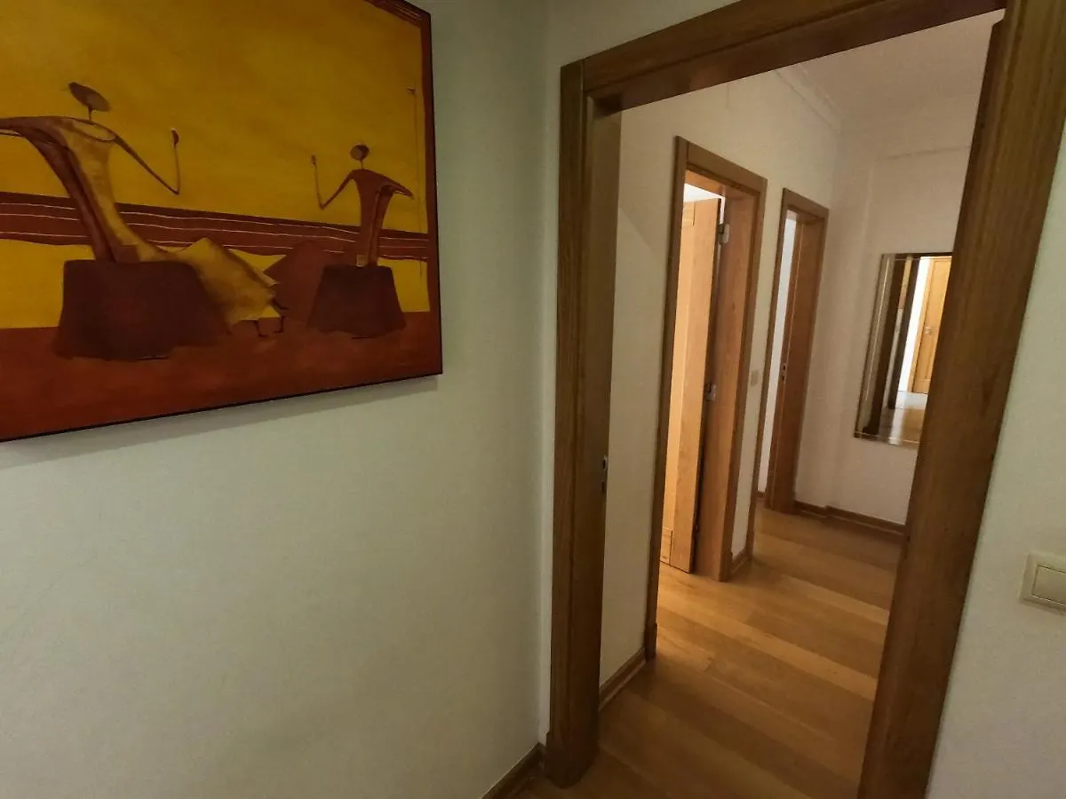Lisbon, Modern T2 In Parque Das Nacoes, Lisboa Apartamento